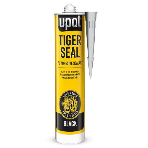 Tiger Seal™ Polyurethane Sealant & Adhesive - Black Tiger Seal™ Polyurethane Sealant & Adhesive - Black